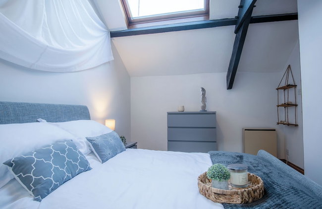 Cosy At The Mews - 2 Bedroom Apartment - Tenby - Foto 17