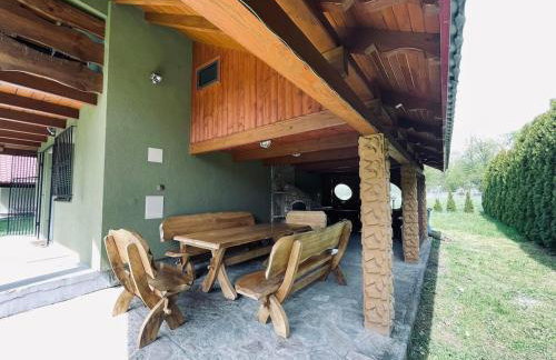 Domek nad Wiarem - Foto 22