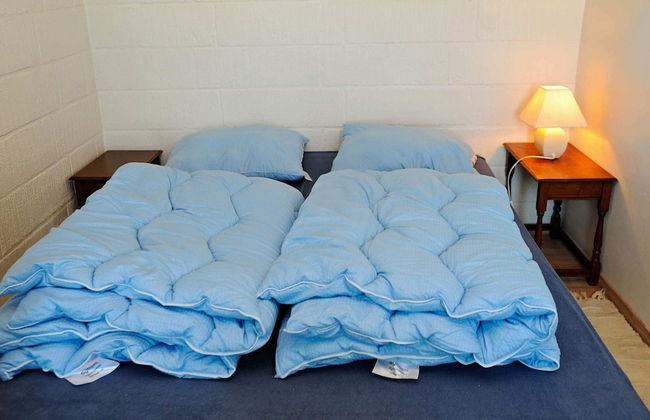 Bohemian Apartment in Faaborg near Sea - Foto 14