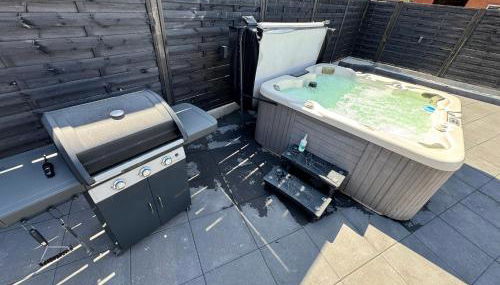 Ferienwohnung Neubörger mit Wellness - Foto 3