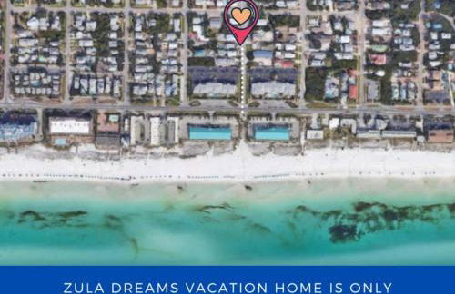 1min Walk To BeachPrivate Heated PoolZula Dreams - Foto 54