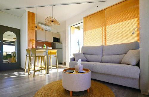 Sublime Appart Vue mer Piscine Clim - Foto 17