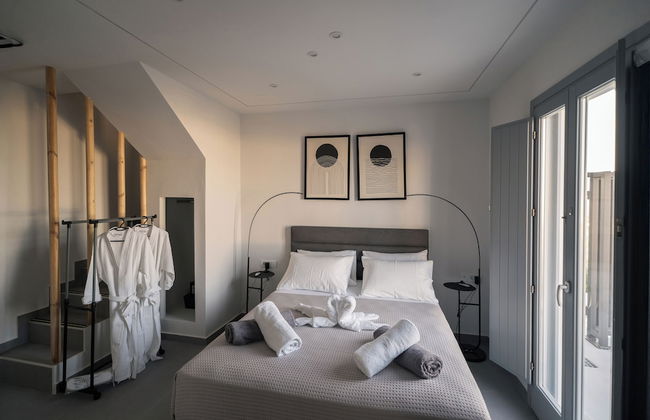 Uranides Luxury Suites - Foto 15