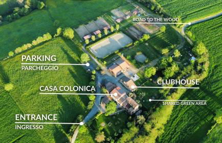 Clubhouse del Podere Montevalle - Photo 25