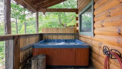 Chelle's Sanctuary cabin - Foto 4