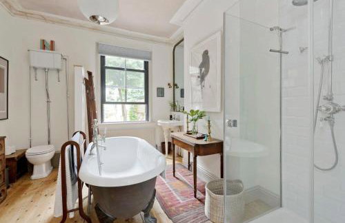 Gorgeous 1 Bed Garden Flat, Kensal - Foto 28