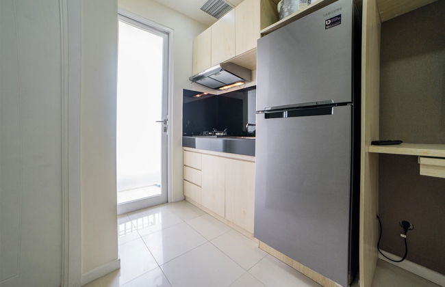 Homey Apartment at Parahyangan Residence near Parahyangan University - Foto 19