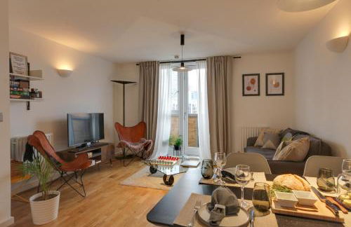 Central London - The Shoreditch, Angel, Old Street Apartment - Foto 54