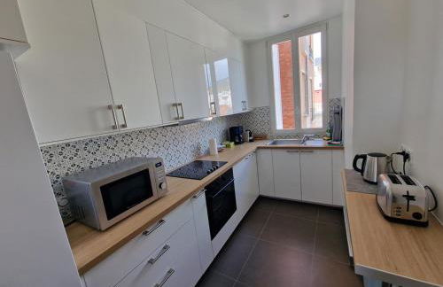 Grand Appart 2 pièces Enghien-les-Bains - Foto 18