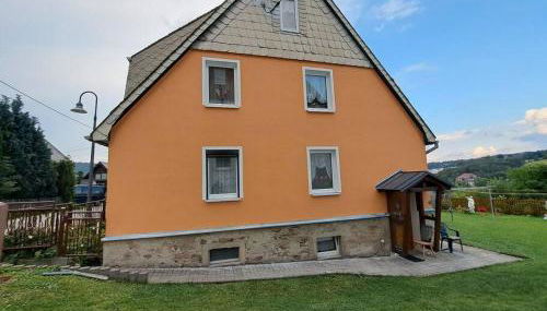 Ferienwohnung Böhmischerblick - Foto 2, Garden view