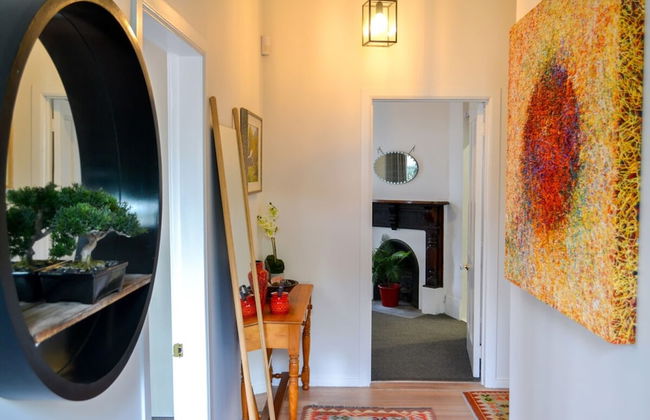 Heritage, Renovated 2 Bedroom Ponsonby Villa - Foto 5