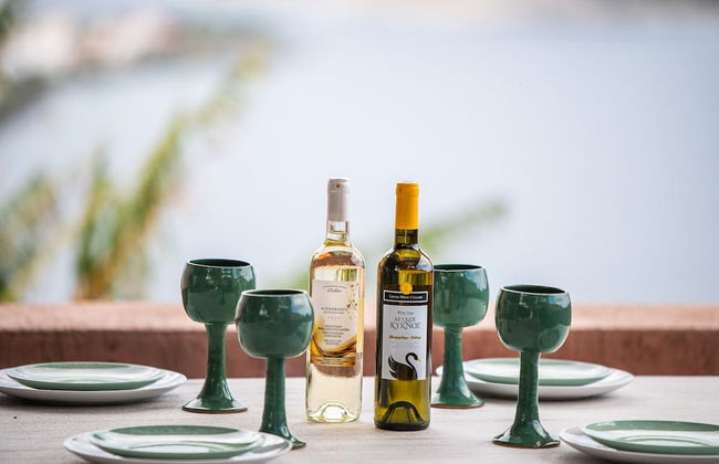 La Casa Del Sol Villa Aegina - Foto 5