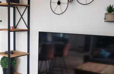 La Montaurousienne - Maison néo-provençale dans le Pays de Fayence - Foto 8