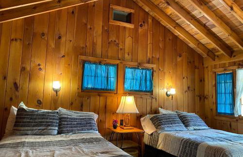 Amber Lantern Duplex Cottage - Foto 12