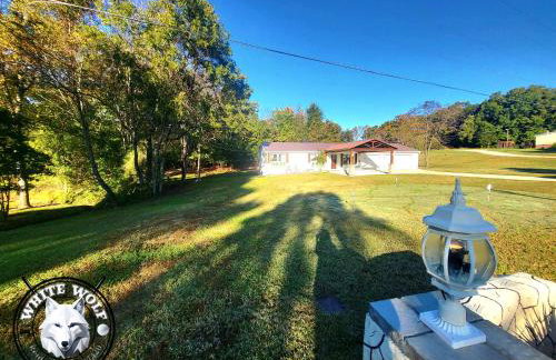 WHITE WOLF FARMHOUSE Retreat - Foto 75