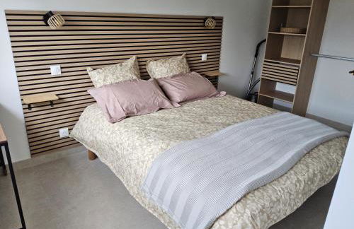 Chez Lucia petite maison a la campagne pour 4 pers ,parking prive - Foto 22