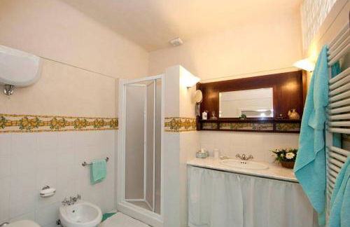 Pasqui Villas La Consuma villa storica in paese con vista pscina WiFi - Foto 54