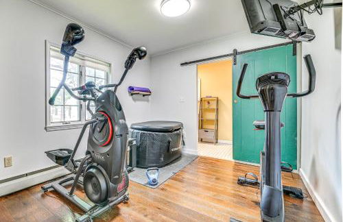 Charming Ballston Spa Home with Sauna and Private Pool - Foto 13