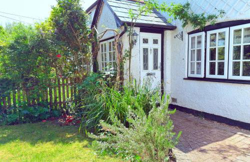 New Forest Cozy 3-Bed Family Cottage, PaultonsPark - Foto 24