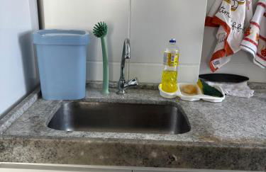 Flat studio na praia de Boa Viagem - Foto 20