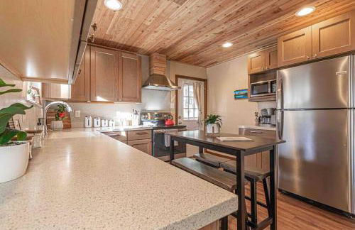 Mountain Getaway - Dark Sky Views - The Fossil Lodge - Foto 4