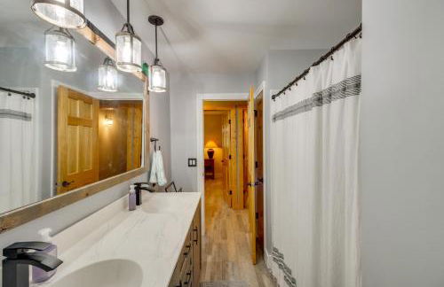 2 Mi to Marina Family Home with Dock on Sibley Lake - Foto 14