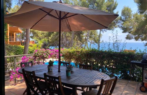 TH100 Villa Vacacional con Vistas al Mar en Tamari - Foto 58