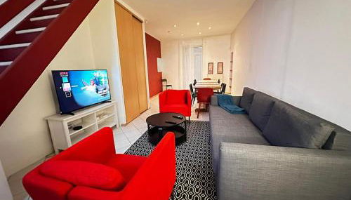 Appartement familial - jardin - PS4 - Foto 5