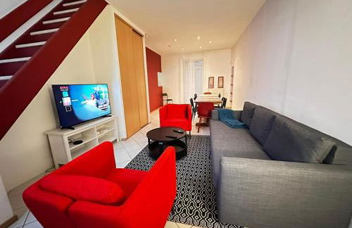 Appartement familial - jardin - PS4 - Foto 5