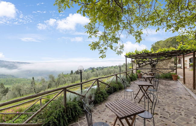 Agriturismo Poggio di Montepescoli - Il Ciliegio - Foto 12