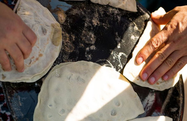 Ciudad Vieja y clase de cocina azerí con almuerzo: tour de medio día - Foto 3