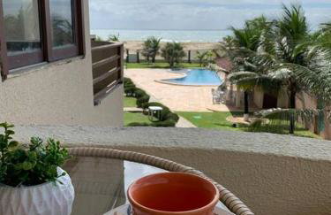 Flat Marezzi - Pé na areia - Taíba CE - Foto 24