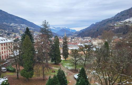 Appt au pied des thermes - Foto 10