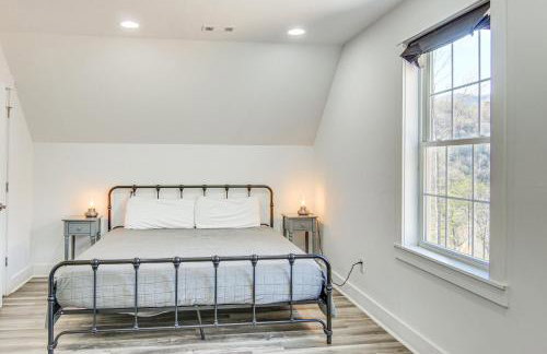 Family Holiday Retreat! Mtn-View Blue Ridge Home - Foto 29