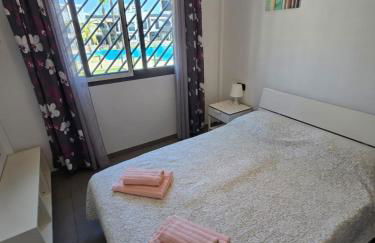 Sunny Ground floor bungalow opposite the swimming pool - Foto 17