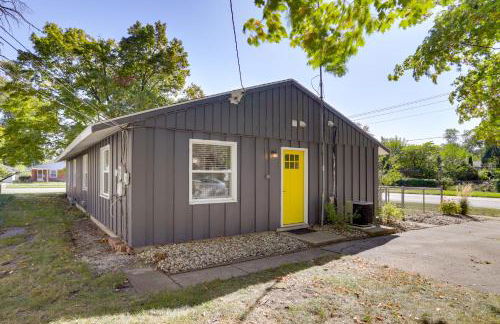 Lovely South Bend Home about 3 Mi to Dtwn and Notre Dame - Foto 25