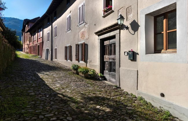 La Torretta 2 sul Lago Maggiore - Photo 64