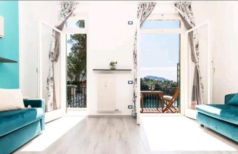 Pieve Ligure a picco sul mare con piscina Villa Regina - Photo 21