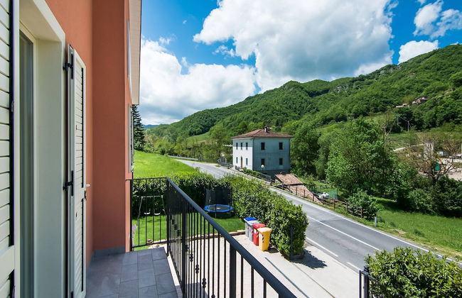 Villa in Borgo Pace With Private Pool - Foto 37