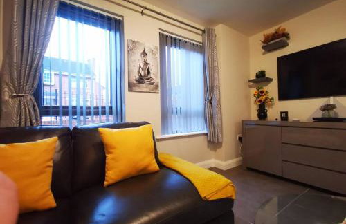 Belfast Central 2 Bedroom Luxurious Modern Stay - Foto 26