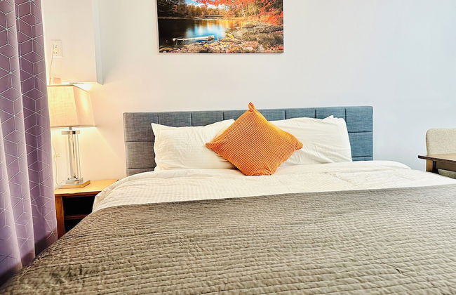 One Studio with BBQ & a Huge Patio - Photo 1