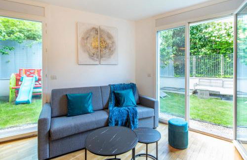 Stunning 3Bedroom Apartment with Garden in Prestigious Area I Eiffel Tower Within 15 Minutes' Drive - Foto 11