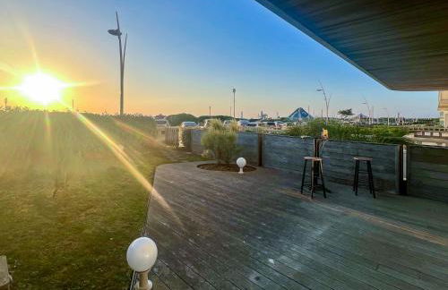 Luxueux T4 vue mer avec jardin privé - Foto 25