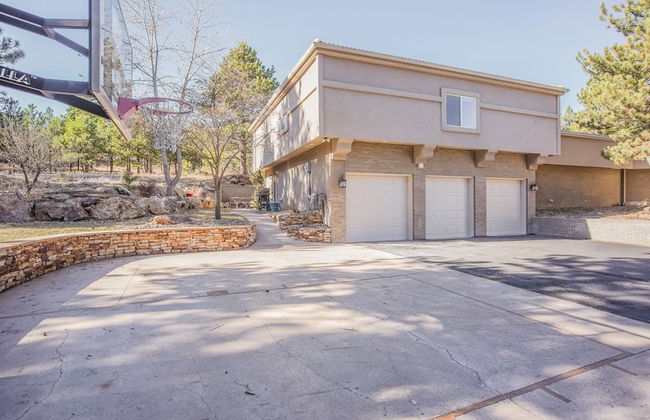 Verdant Oasisluxury, Traveler's Home W/hottub! - Foto 38