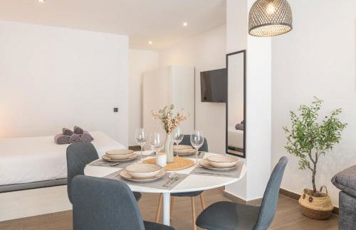 Suite Deluxe Valencia - Beach Apartments I - Foto 24