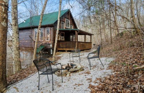 Beary Cozy- No Pet Fee, Hot Tub, Fireplace, WiFi - Foto 4