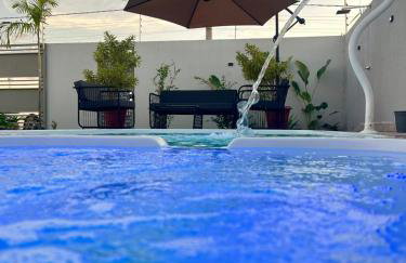 casa com piscina - Foto 48