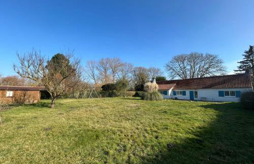 Charmante longère - Havre de paix avec jardin et cheminée - Foto 4