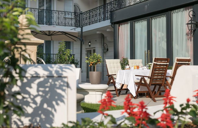 Villa Médicis Puteaux - Foto 33