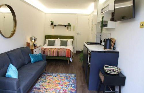 Boutique Stylish Self Contained Studio Shropshire - Foto 15